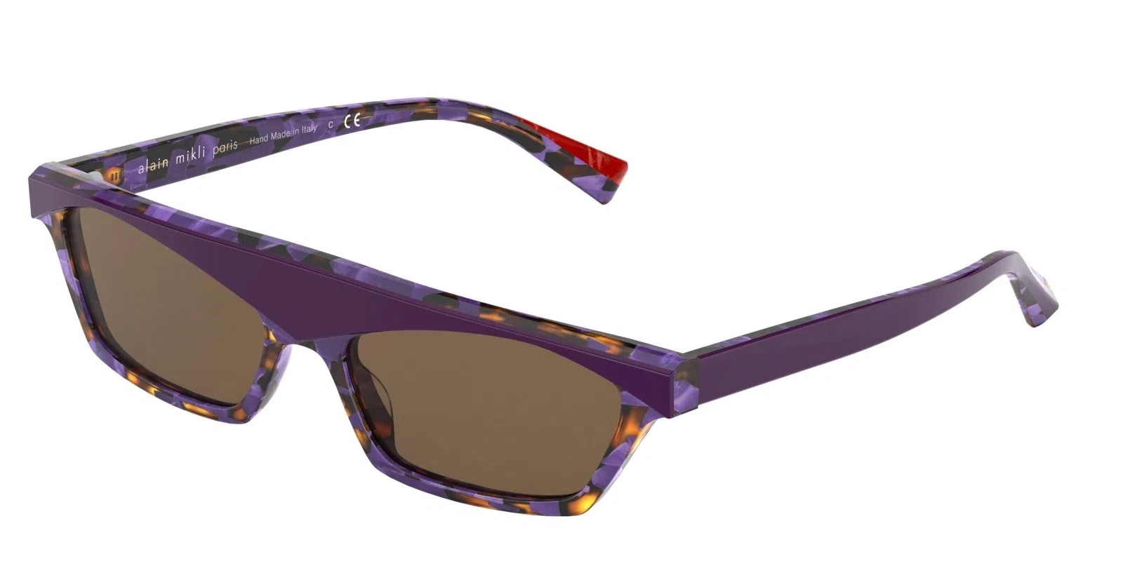 Alain Mikli N°851 5055 Sunglasses - view 2